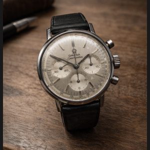 1966 Omega Seamaster Chronograph - Ref. 105.005 (Cal. 321)