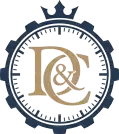 logo dial crown transparent