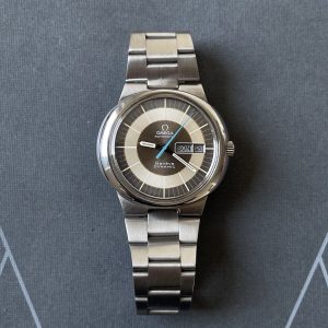 Omega Dynamic (cal. 1020) Men's 70s Vintage Watch